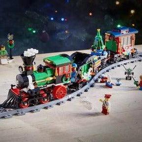 LEGO Winter Holiday Train 10254 Creator Expert LEGO CREATOR EXPERT @ 2TTOYS | Official LEGO shop😊🥰 LEGO €. 274.99