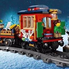 LEGO Winter Holiday Train 10254 Creator Expert LEGO CREATOR EXPERT @ 2TTOYS | Official LEGO shop😊🥰 LEGO €. 274.99