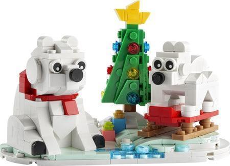 LEGO Wintertime Polar Bears 40571 Creator LEGO CREATOR @ 2TTOYS | Official LEGO shop😊🥰 LEGO €. 12.99