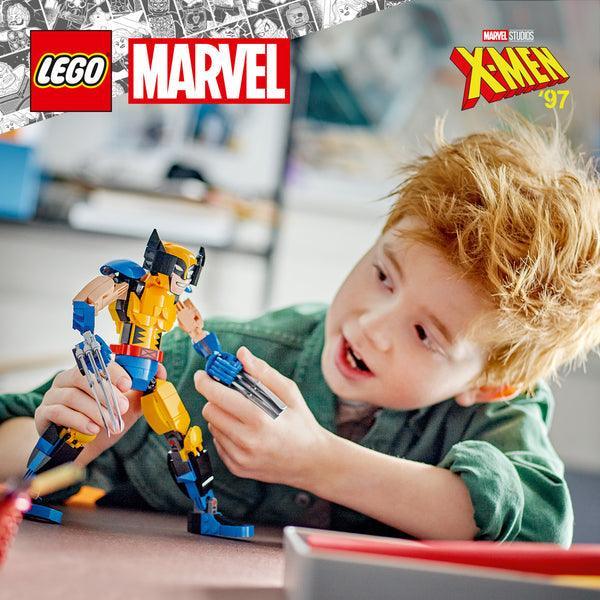 LEGO Wolverine bouwfiguur 76257 Marvel Superheroes LEGO SUPERHEROES @ 2TTOYS | Official LEGO shop😊🥰 LEGO €. 31.99