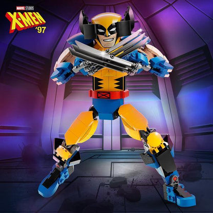 LEGO Wolverine bouwfiguur 76257 Marvel Superheroes LEGO SUPERHEROES @ 2TTOYS | Official LEGO shop😊🥰 LEGO €. 31.99