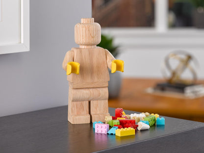 LEGO Wooden Minifig 5007523 Gear LEGO Gear @ 2TTOYS | Official LEGO shop😊🥰 LEGO €. 129.99