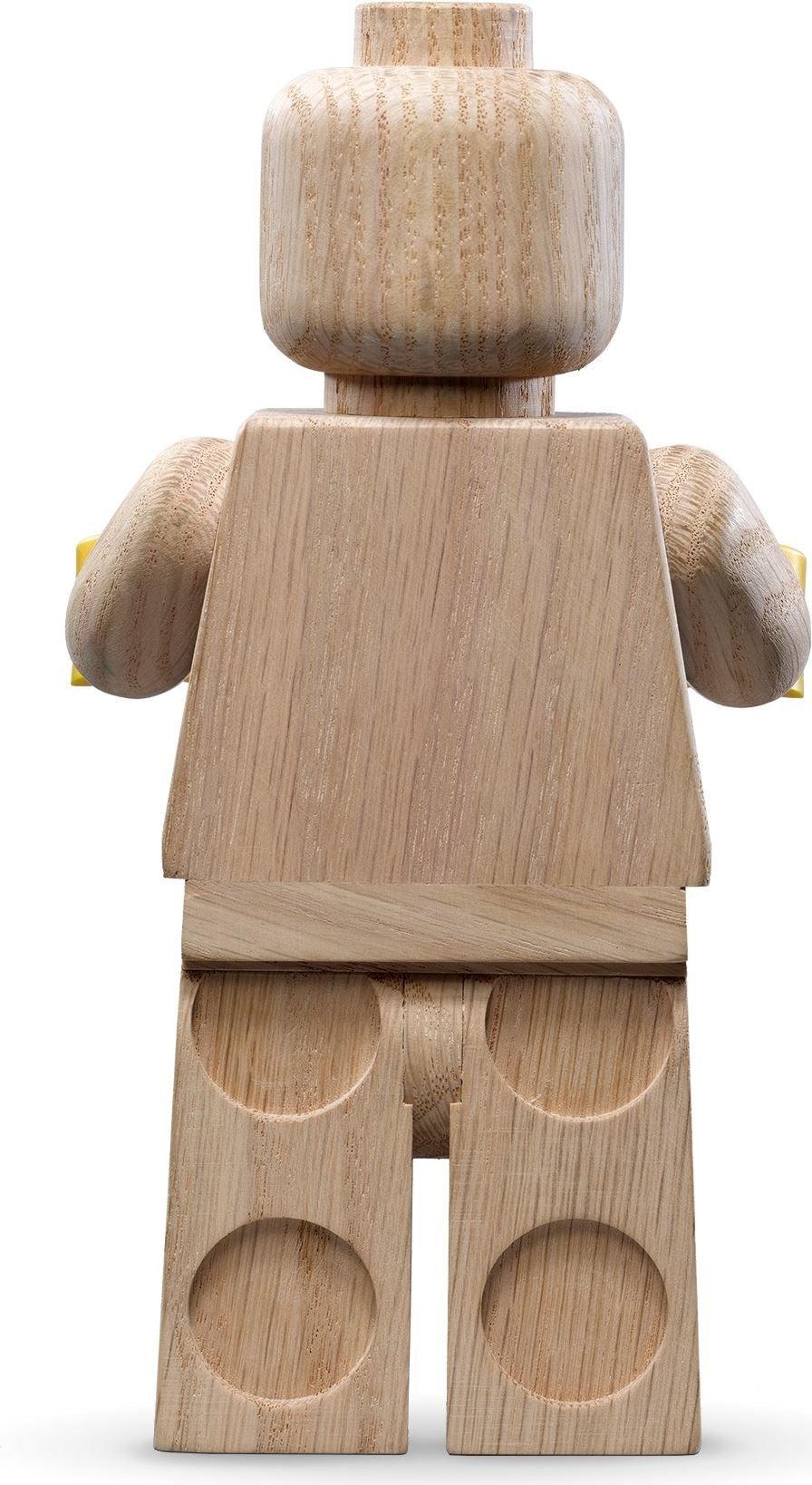 LEGO Wooden Minifig 5007523 Gear LEGO Gear @ 2TTOYS | Official LEGO shop😊🥰 LEGO €. 129.99