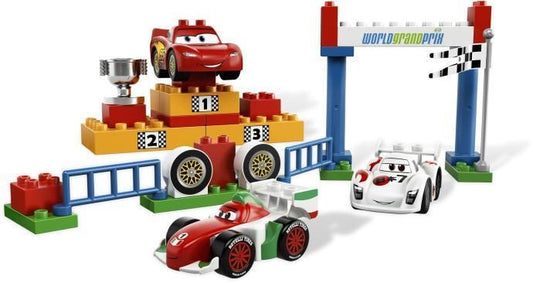 LEGO World Grand Prix 5839 CARS LEGO CARS @ 2TTOYS | Official LEGO shop😊🥰 LEGO €. 39.99