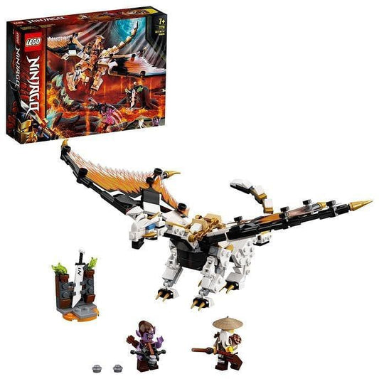 LEGO Wu’s Ninja Gevechtsdraak 71718 Ninjago LEGO NINJAGO @ 2TTOYS | Official LEGO shop😊🥰 LEGO €. 24.99