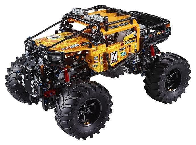 LEGO Xtreme Off Roader Car 42099 Technic LEGO TECHNIC @ 2TTOYS | Official LEGO shop😊🥰 LEGO €. 289.99