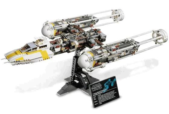 LEGO Y-wing Attack Starfighter 10134 StarWars LEGO STARWARS @ 2TTOYS | Official LEGO shop😊🥰 LEGO €. 119.99