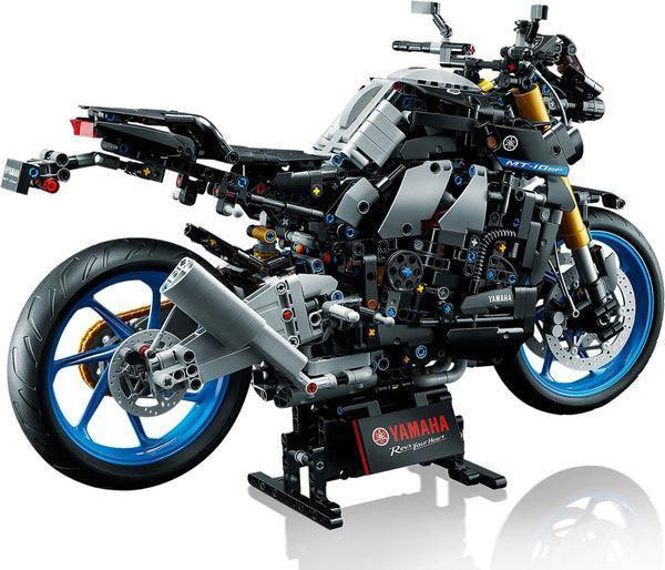 LEGO Yamaha MT-10 SP Motorcycle 42159 Technic LEGO TECHNIC @ 2TTOYS | Official LEGO shop😊🥰 LEGO €. 194.98