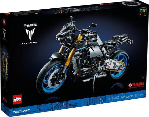 LEGO Yamaha MT-10 SP Motorcycle 42159 Technic LEGO TECHNIC @ 2TTOYS | Official LEGO shop😊🥰 LEGO €. 194.98