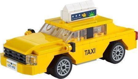 LEGO Yellow Taxi 40468 Creator LEGO CREATOR @ 2TTOYS | Official LEGO shop😊🥰 LEGO €. 12.49