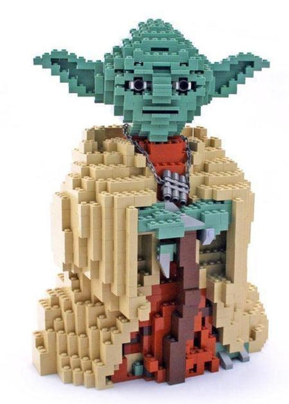 LEGO Yoda 7194 StarWars LEGO STARWARS @ 2TTOYS | Official LEGO shop😊🥰 LEGO €. 72.49