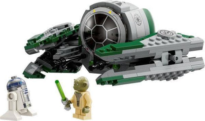 LEGO Yoda's Jedi Starfighter with R2D2 75360 Star Wars LEGO STARWARS @ 2TTOYS LEGO €. 24.48