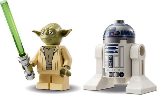 LEGO Yoda's Jedi Starfighter with R2D2 75360 Star Wars LEGO STARWARS @ 2TTOYS LEGO €. 24.48