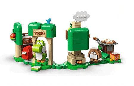 LEGO Yoshi's Gift House 71406 SuperMario LEGO SUPERMARIO @ 2TTOYS | Official LEGO shop😊🥰 LEGO €. 33.98