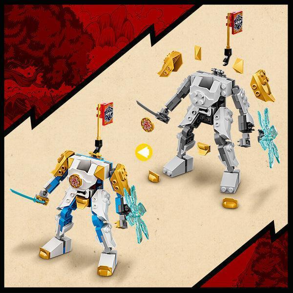 LEGO Zane's Cool Power Up Mecha 71761 Ninjago LEGO NINJAGO @ 2TTOYS | Official LEGO shop😊🥰 LEGO €. 8.48