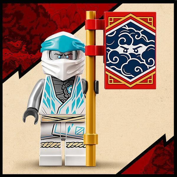 LEGO Zane's Cool Power Up Mecha 71761 Ninjago LEGO NINJAGO @ 2TTOYS | Official LEGO shop😊🥰 LEGO €. 8.48