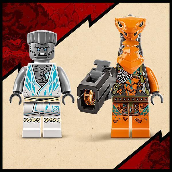 LEGO Zane's Cool Power Up Mecha 71761 Ninjago LEGO NINJAGO @ 2TTOYS | Official LEGO shop😊🥰 LEGO €. 8.48