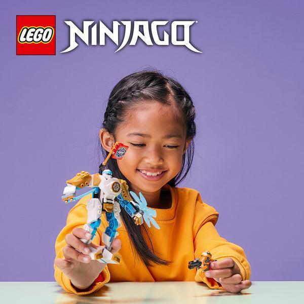 LEGO Zane's Cool Power Up Mecha 71761 Ninjago LEGO NINJAGO @ 2TTOYS | Official LEGO shop😊🥰 LEGO €. 8.48