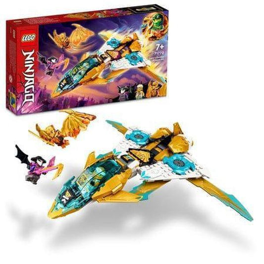 LEGO Zane's Golden Dragon Jet 71770 Ninjago LEGO NINJAGO @ 2TTOYS | Official LEGO shop😊🥰 LEGO €. 25.48