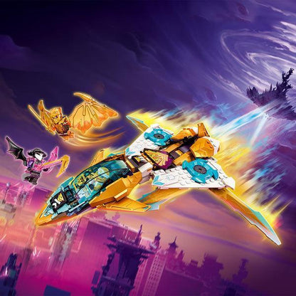 LEGO Zane's Golden Dragon Jet 71770 Ninjago LEGO NINJAGO @ 2TTOYS | Official LEGO shop😊🥰 LEGO €. 25.48