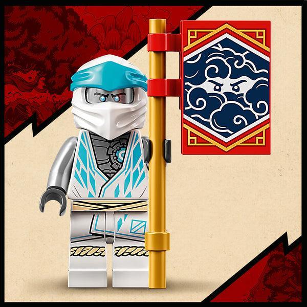 LEGO Zane's Power Up Mecha 71761 Ninjago LEGO NINJAGO @ 2TTOYS | Official LEGO shop😊🥰 LEGO €. 8.48