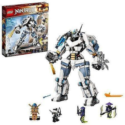 LEGO Zane's Titan Mech Battle 71738 Ninjago LEGO NINJAGO @ 2TTOYS | Official LEGO shop😊🥰 LEGO €. 54.99