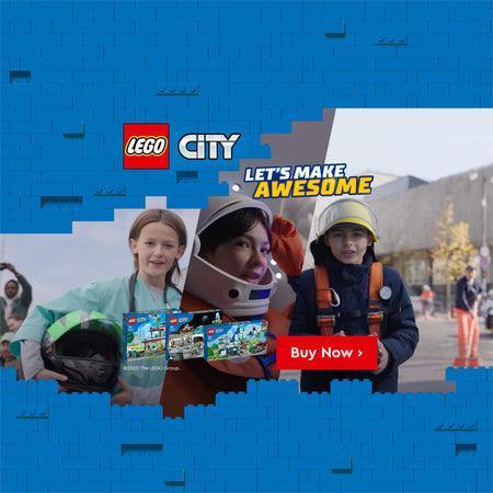 LEGO Ziekenhuis 60330 City LEGO CITY VILLE @ 2TTOYS | Official LEGO shop😊🥰 LEGO €. 94.98