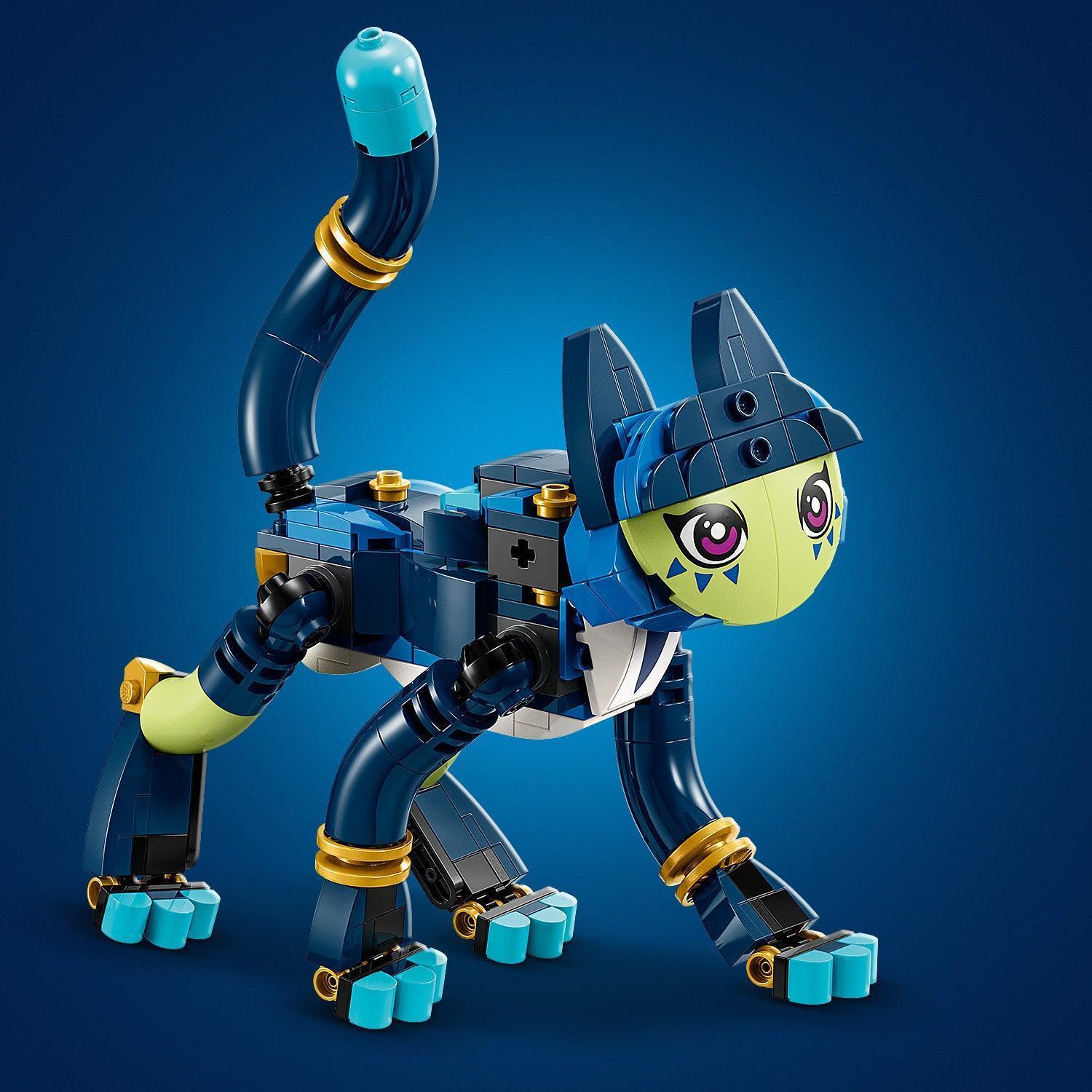 LEGO Zoey and Zian the Cat Owl 71476 Dreamzzz LEGO DREAMZzz @ 2TTOYS | Official LEGO shop😊🥰 LEGO €. 49.99