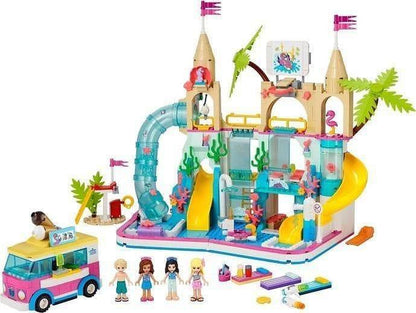 LEGO Zomer Fun Waterpark 41430 Friends LEGO FRIENDS @ 2TTOYS | Official LEGO shop😊🥰 LEGO €. 79.99