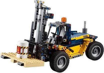 LEGO Zware Vorkheftruck 42079 Technic LEGO TECHNIC @ 2TTOYS | Official LEGO shop😊🥰 LEGO €. 114.99