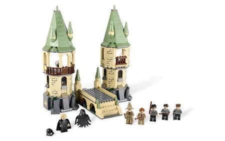 LEGO Zweinstein 4867 Harry Potter LEGO HARRY POTTER @ 2TTOYS | Official LEGO shop😊🥰 LEGO €. 49.99