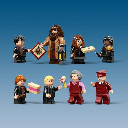 LEGO Zweinstein Express en Zweinsveld station 76423 Harry Potter LEGO HARRY POTTER @ 2TTOYS | Official LEGO shop😊🥰 LEGO €. 134.99