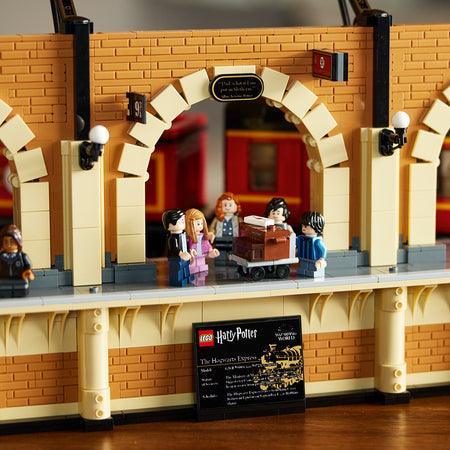 LEGO Zweinstein Express Trein Verzameleditie 76405 Harry Potter LEGO HARRY POTTER @ 2TTOYS | Official LEGO shop😊🥰 LEGO €. 499.99