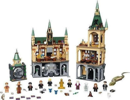 LEGO Zweinstein Geheime Kamer 76389 Harry Potter LEGO HARRY POTTER @ 2TTOYS | Official LEGO shop😊🥰 LEGO €. 126.99