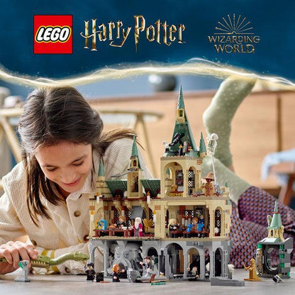 LEGO Zweinstein Geheime Kamer 76389 Harry Potter LEGO HARRY POTTER @ 2TTOYS | Official LEGO shop😊🥰 LEGO €. 126.99