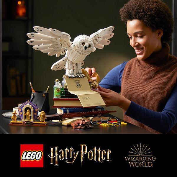 LEGO Zweinstein Iconen 76391 Harry Potter (USED) LEGO HARRY POTTER @ 2TTOYS | Official LEGO shop😊🥰 LEGO €. 229.99