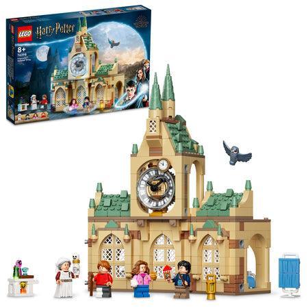 LEGO Zweinstein Ziekenhuisvleugel 76398 Harry Potter LEGO HARRY POTTER @ 2TTOYS | Official LEGO shop😊🥰 LEGO €. 49.99