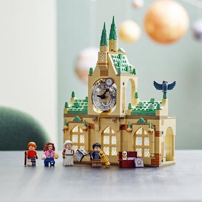 LEGO Zweinstein Ziekenhuisvleugel 76398 Harry Potter LEGO HARRY POTTER @ 2TTOYS | Official LEGO shop😊🥰 LEGO €. 49.99