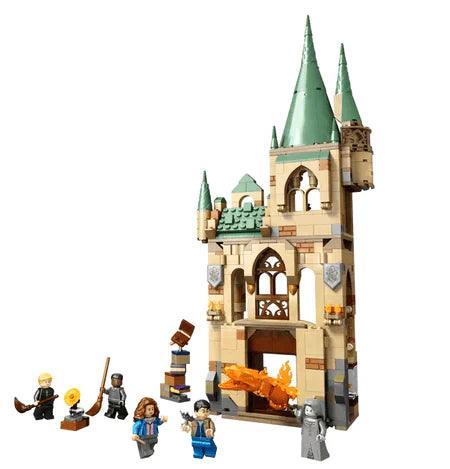 LEGO Zweinstein™: Kamer van Hoge Nood 76413 Harry Potter LEGO HARRY POTTER @ 2TTOYS | Official LEGO shop😊🥰 LEGO €. 59.99