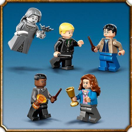 LEGO Zweinstein™: Kamer van Hoge Nood 76413 Harry Potter LEGO HARRY POTTER @ 2TTOYS | Official LEGO shop😊🥰 LEGO €. 59.99