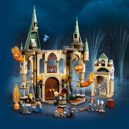 LEGO Zweinstein™: Kamer van Hoge Nood 76413 Harry Potter LEGO HARRY POTTER @ 2TTOYS | Official LEGO shop😊🥰 LEGO €. 59.99