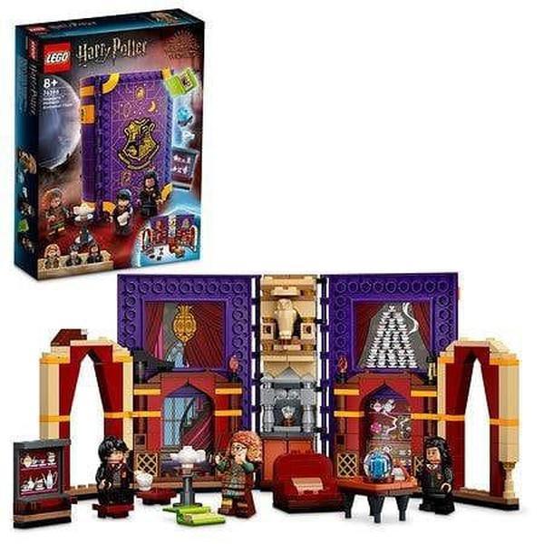 LEGO Zweinstein™ Moment: Waarzeggerijles 76396 Harry Potter LEGO HARRY POTTER @ 2TTOYS | Official LEGO shop😊🥰 LEGO €. 39.99