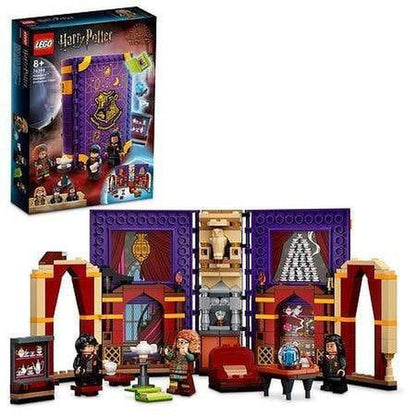 LEGO Zweinstein™ Moment: Waarzeggerijles 76396 Harry Potter LEGO HARRY POTTER @ 2TTOYS | Official LEGO shop😊🥰 LEGO €. 39.99