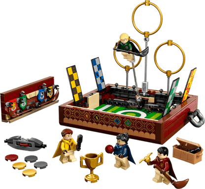 LEGO Zwerkbal™ hutkoffer 76416 Harry Potter LEGO @ 2TTOYS | Official LEGO shop😊🥰 LEGO €. 58.99