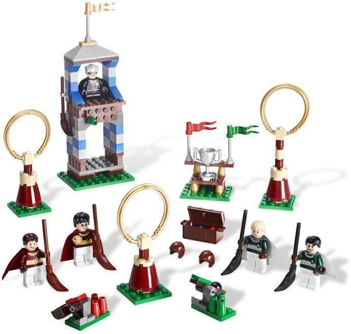 LEGO Zwerkbalwedstrijd 4737 Harry Potter LEGO Harry Potter - General @ 2TTOYS | Official LEGO shop😊🥰 LEGO €. 19.99