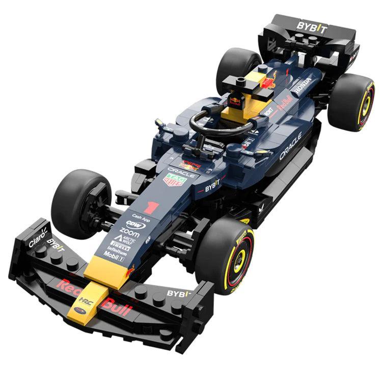 Max Verstappen RedBull F1 raceauto (Raster) BOUWSTEENTJES @ 2TTOYS | Official LEGO shop😊🥰 2TTOYS €. 24.99