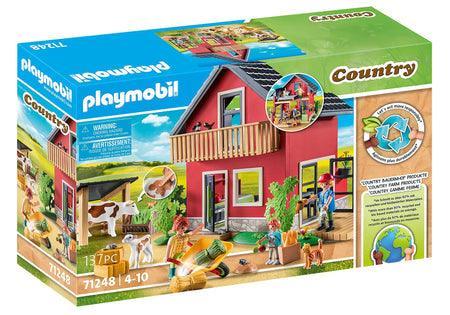 Playmbil Boerderij 71248 Country PLAYMOBIL COUNTRY @ 2TTOYS | Official LEGO shop😊🥰 PLAYMOBIL €. 50.99