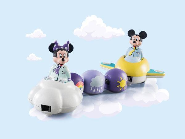 PLAYMOBIL 1.2.3 & Disney: Mickey en Minnie's vlucht in de wolken 71320 Disney @ 2TTOYS | Official LEGO shop😊🥰 PLAYMOBIL €. 22.49