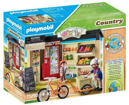 PLAYMOBIL 24-uurs boerderijwinkel 71250 Country PLAYMOBIL COUNTRY @ 2TTOYS | Official LEGO shop😊🥰 PLAYMOBIL €. 23.99