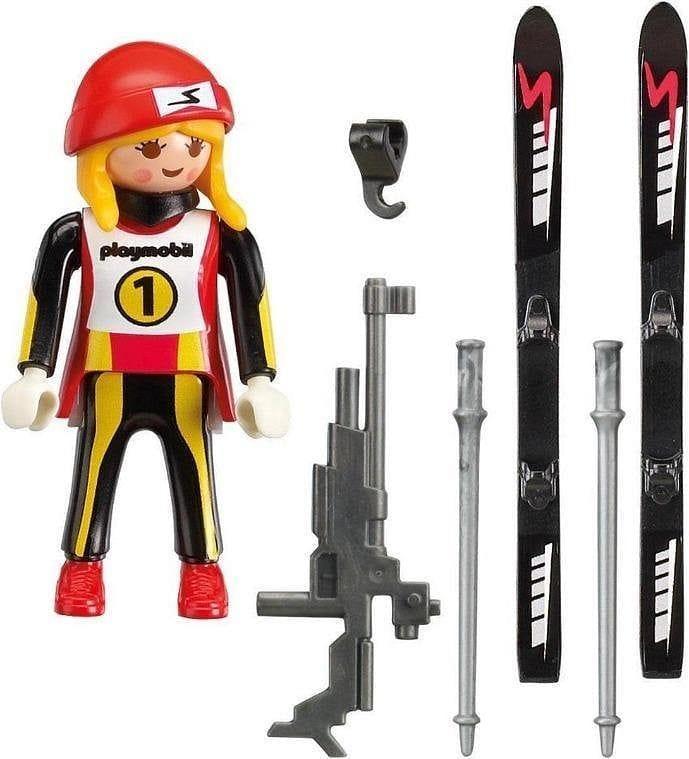 PLAYMOBIL 9287 Family Fun Biatlete die alles wint PLAYMOBIL @ 2TTOYS | Official LEGO shop😊🥰 PLAYMOBIL €. 4.99